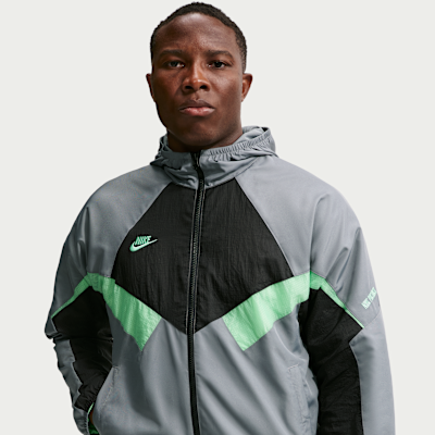 Nike OVERMARS 11 ジャージ Nike Premier Repel Men's Soccer Hooded Woven Track Jacket. Nike.com
